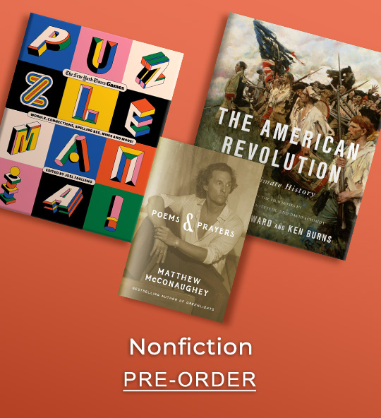 Nonfiction | PRE-ORDER