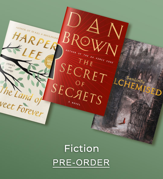 Fiction - PRE-ORDER
