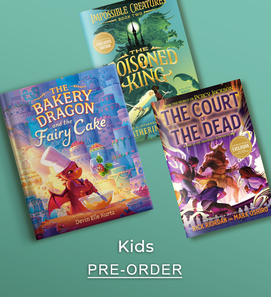 Kids - PRE-ORDER