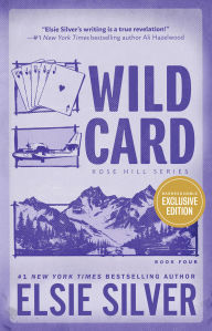 BOOK | Wild Card (Deluxe Edition) (B&N Exclusive Edition) By Elsie Silver