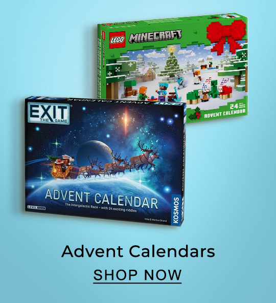 Advent Calendars - SHOP NOW