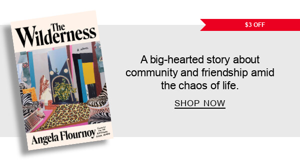 A big-hearted story about community and friendship amid the chaos of life.  SHOP NOW