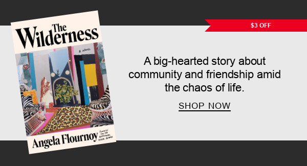 A big-hearted story about community and friendship amid the chaos of life.  SHOP NOW