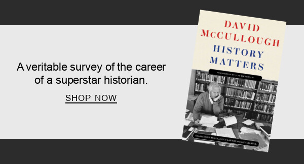 A veritable survey of the career of a superstar historian. SHOP NOW