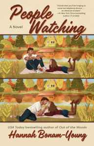 Book | People Watching: A Novel By Hannah Bonam-Young.