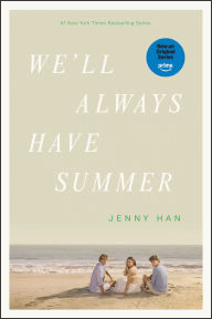 Book | We'll Always Have Summer By Jenny Han.