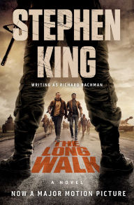 BOOK | The Long Walk by Stephen King