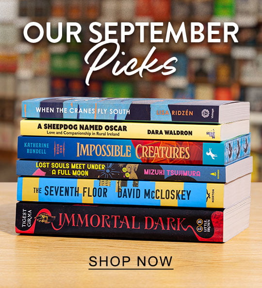 Our Monthly Picks - SHOP NOW
