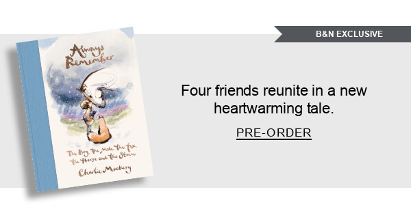 Four friends reunite in a new heartwarming tale PRE-ORDER