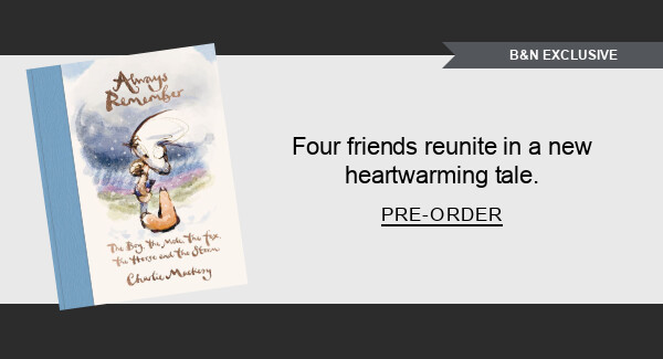 Four friends reunite in a new heartwarming tale PRE-ORDER
