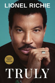 Book | Truly (Signed Book) By Lionel Richie.