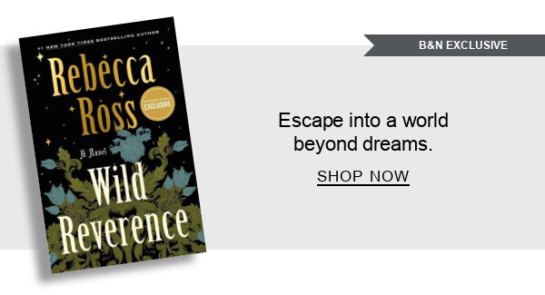 Escape into a world beyond dreams | SHOP NOW