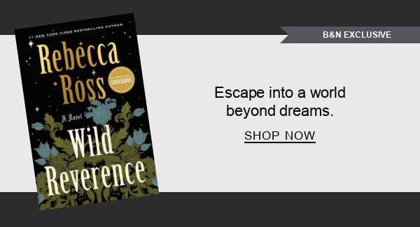 Escape into a world beyond dreams | SHOP NOW