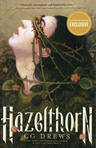 Book | Hazelthorn (B&N Exclusive Edition) By CG Drews.