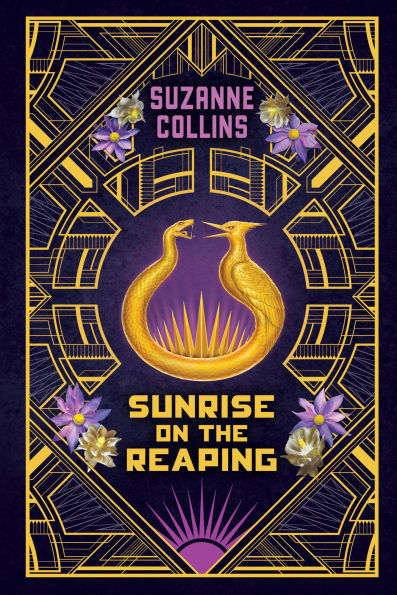 Book | Sunrise on the Reaping: Collector's Edition (A Hunger Games Novel) By Suzanne Collins.