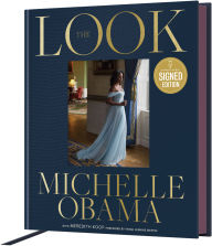 Book | The Look (Signed Deluxe Edition) By Michelle Obama.