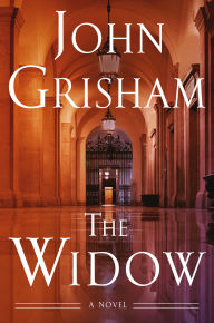 Book | The Widow (Limited Edition) By John Grisham.