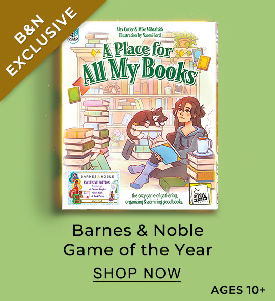 Barnes & Noble Game of the Year SHOP NOW | Ages 10+