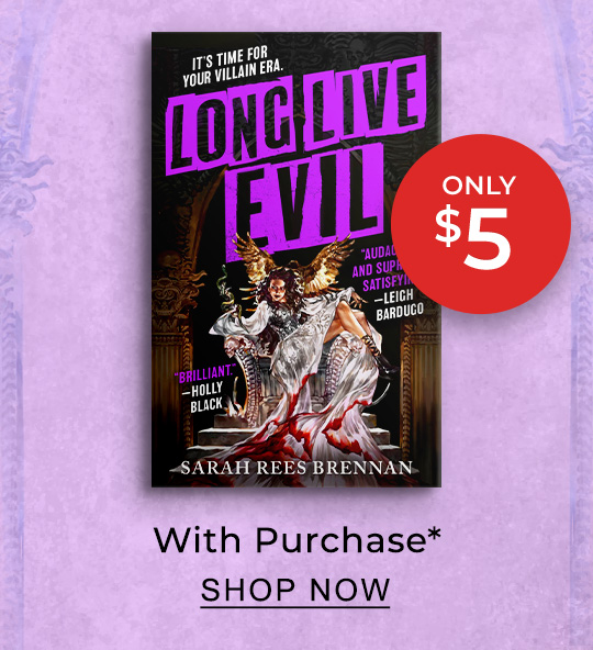 Only $5 With Purchase‡ | SHOP NOW
