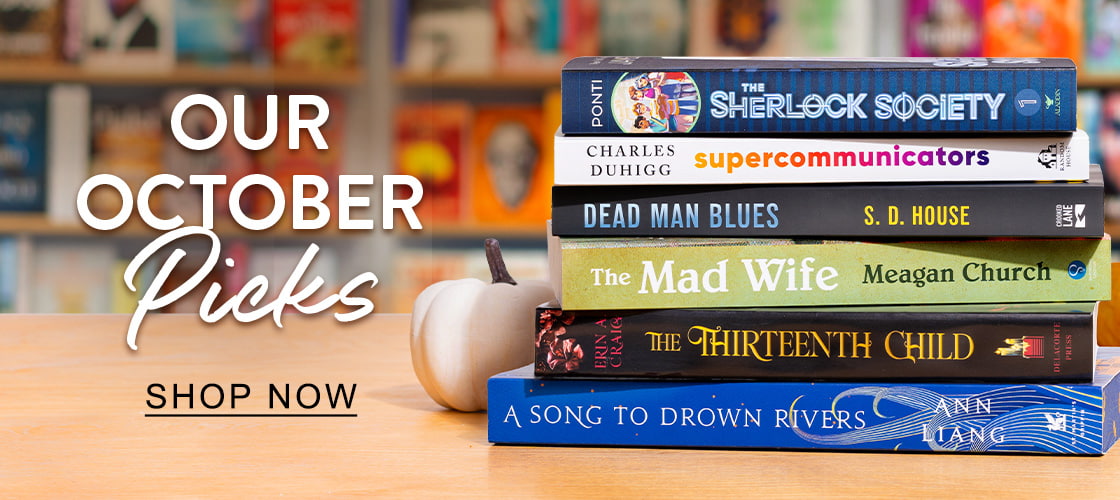 Our October Picks | SHOP NOW
