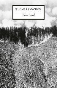 Book | Vineland By Thomas Pynchon.