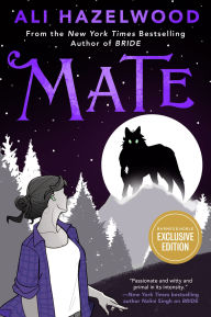 BOOK | Mate (B&N Exclusive Edition) by Ali Hazelwood