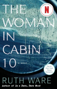 Book | The Woman in Cabin 10 By Ruth Ware.