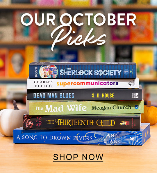 Our October Picks | SHOP NOW