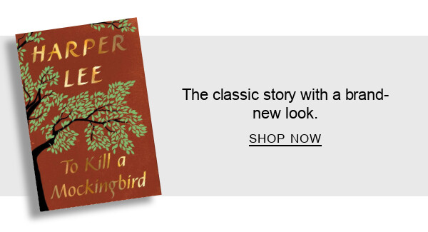 The classic story with a brand-new&nbsp;look. | SHOP NOW
