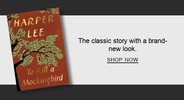 The classic story with a brand-new&nbsp;look. | SHOP NOW