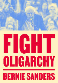 BOOK | Fight Oligarchy by Bernie Sanders