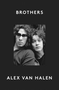 BOOK | Brothers by Alex Van Halen