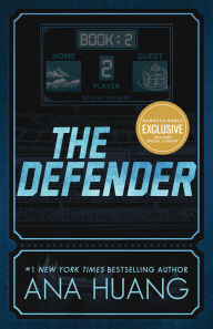 Book | The Defender (Deluxe Edition) (B&N Exclusive Edition) By Ana Huang.