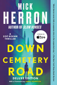 Book | Down Cemetery Road (Deluxe Edition) By Mick Herron.