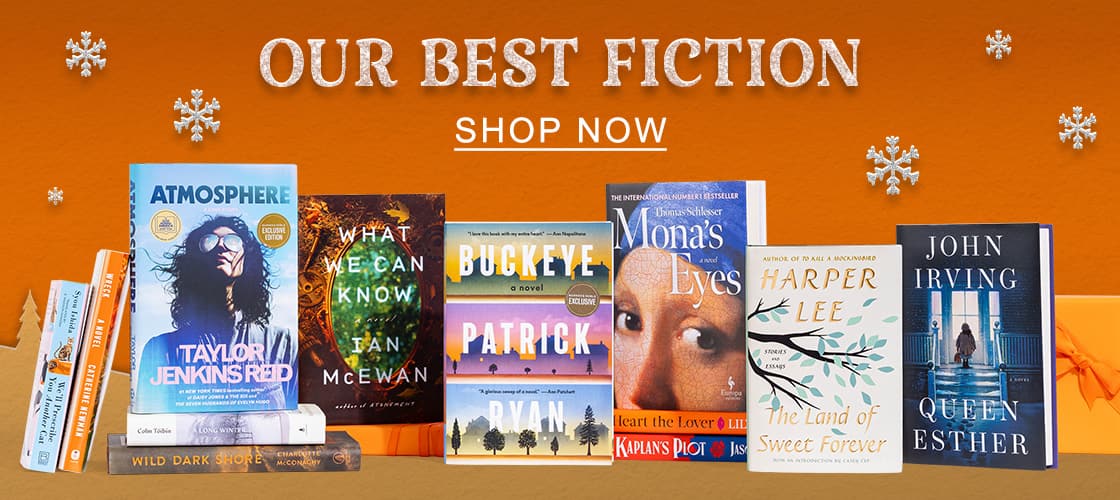 Our Best Fiction | SHOP NOW