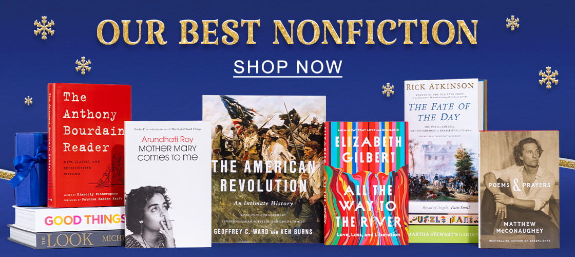 OUR BEST NONFICTION | SHOP NOW