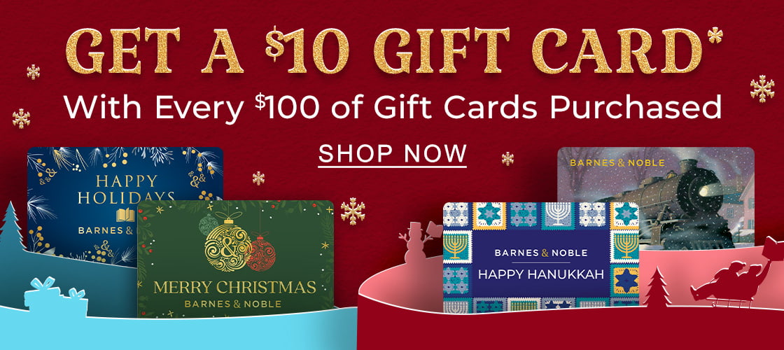 GET A $10 GIFTCARD* WITH EVERY $100 OF GIFT CARDS PURCHASED - SHOP NOW