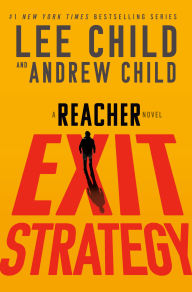 BOOK | Exit Strategy (Jack Reacher Series #30) By Lee Child