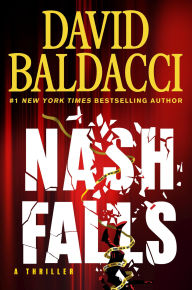 BOOK | Nash Falls By David Baldacci