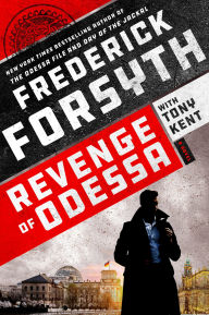 BOOK | Revenge of Odessa By Frederick Forsyth