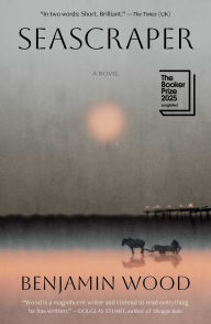 Book | Seascraper By Benjamin Wood.