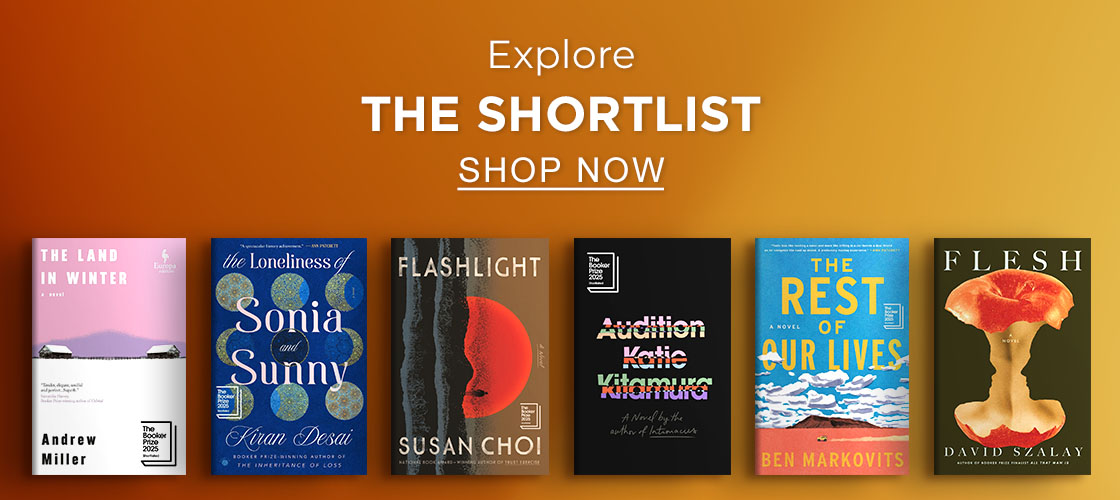 Explore THE SHORTLIST - SHOP NOW