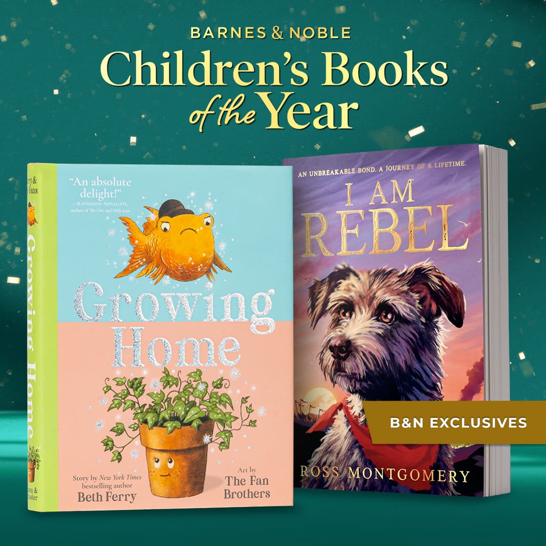 Children's Books of the Year