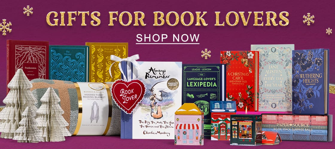 Gifts for Book Lovers | SHOP NOW