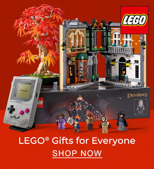 LEGO Gifts for Everyone | SHOP NOW