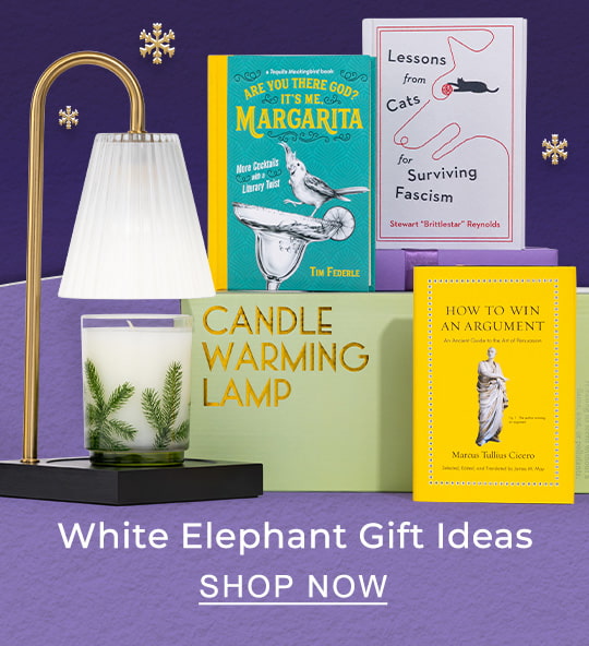 White Elephant Gift Ideas - SHOP NOW