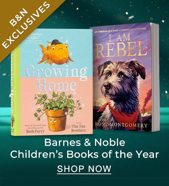 Children's Books of the Year [Growing Home; I Am Rebel] - SHOP NOW