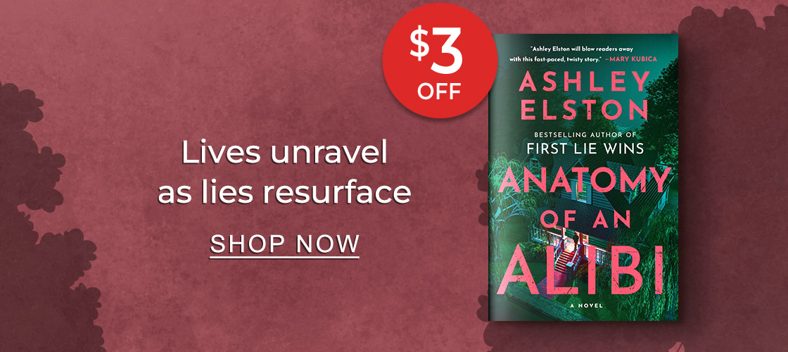 Lives unravel as lies resurface. | SHOP NOW