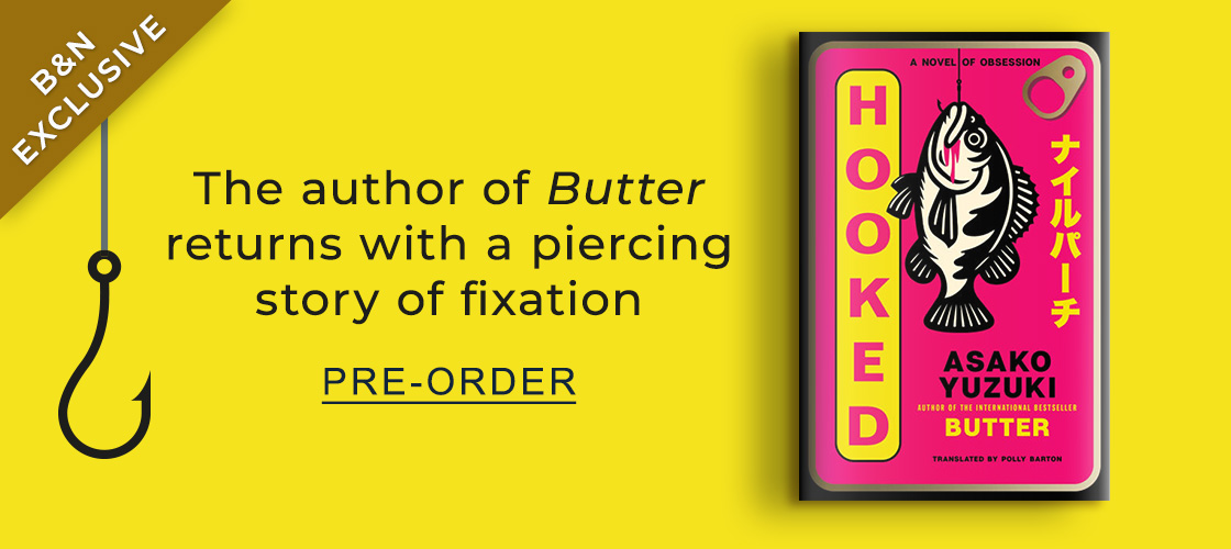 The author of Butter returns with a piercing story of fixation. | PRE-ORDER