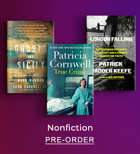 Nonfiction - PRE-ORDER